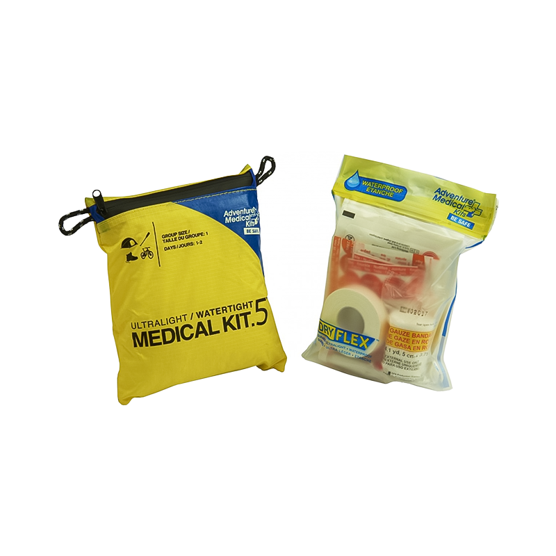 Adventure Medical Kits Ultralight/Watertight Medical Kit - .5