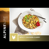 AlpineAire Backpacking Meals - Spicy Grilled Chicken Curry