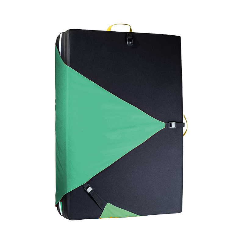 Asana Hero Crash Pad - Mountains