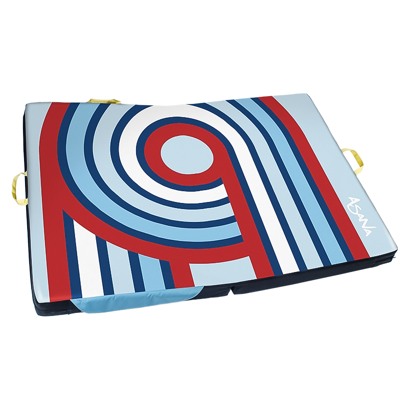 Asana Super Hero Highball Crash Pad - Source
