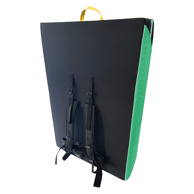 Asana Super Hero Highball Crash Pad - Sunshine