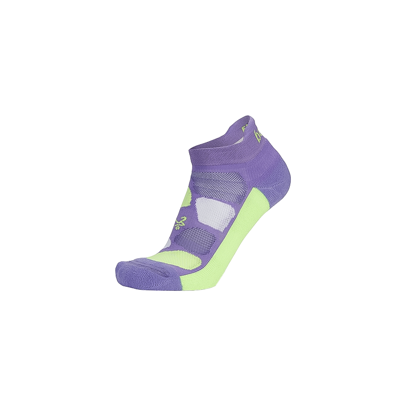 Balega Women's Enduro No Show Socks - Violet Dreams