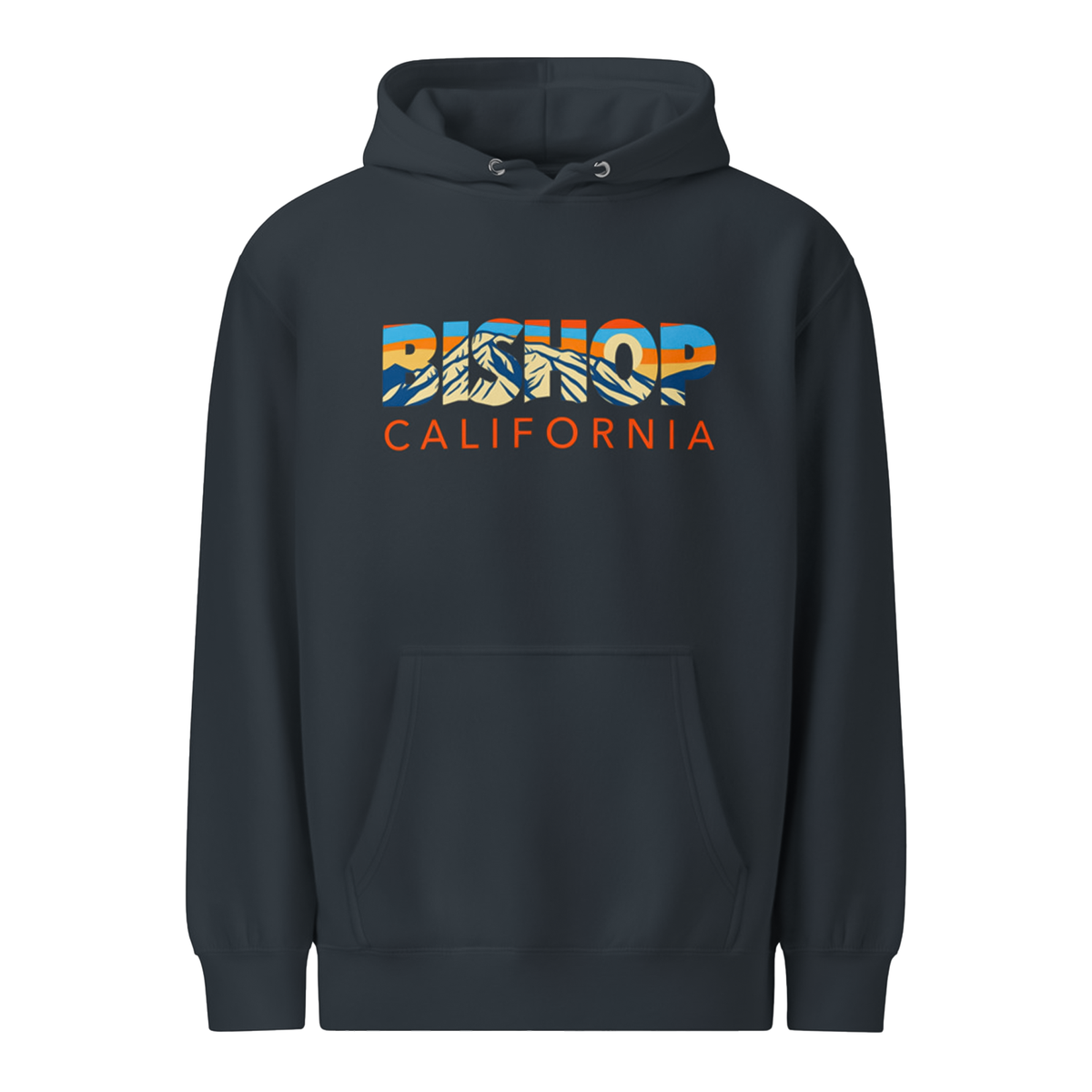 Bishop California Cotton Hoodie