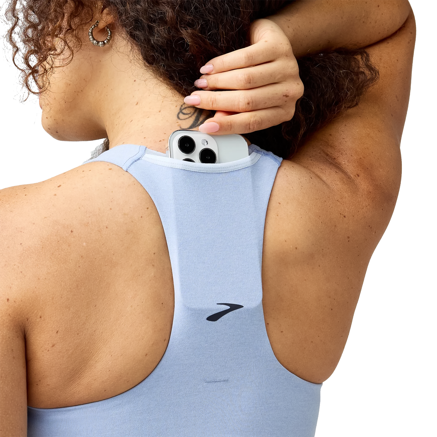 Brooks Women's Luxe Pocket Bra