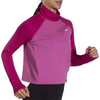 Brooks Women's Notch Thermal Long Sleeve 2.0 - Heather Frosted Mauve/Mauve