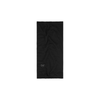Buff Merino Lightweight Multifunctional Neckwear Kids - Solid Black