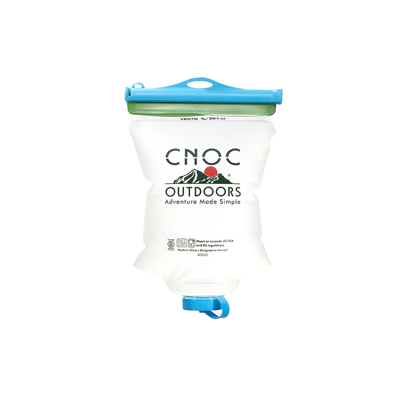 CNOC 42mm Vecto Water Container (1L) - Blue