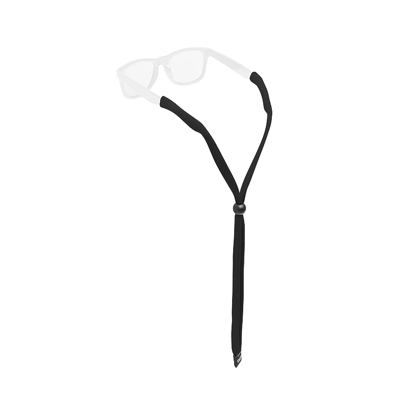 Chums Original Cotton Sunglass Retainer - Black