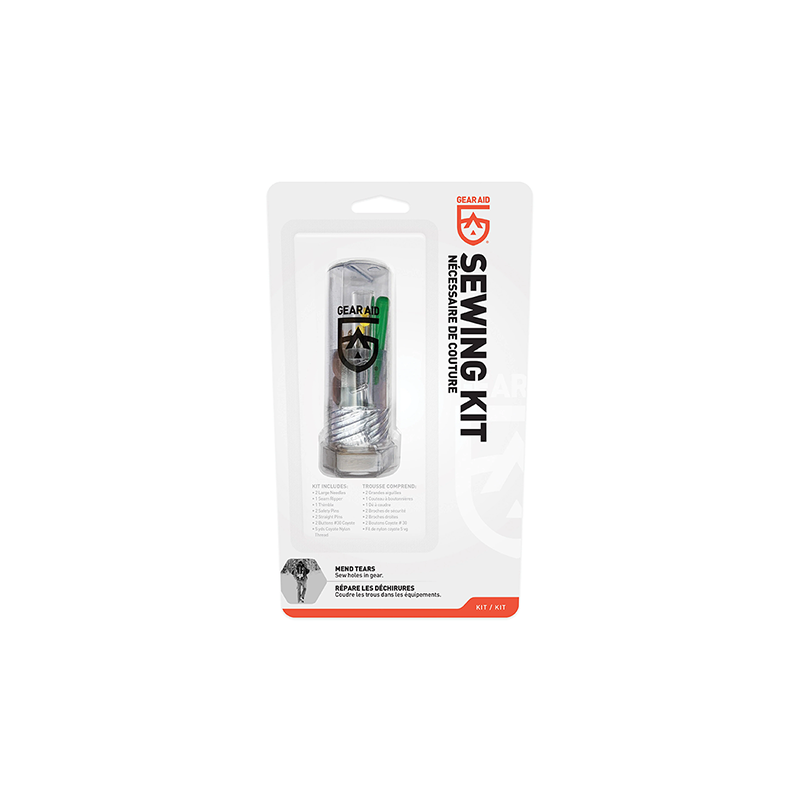 gear aid sewing kit Gear Aid Outdoor Sewing Kit