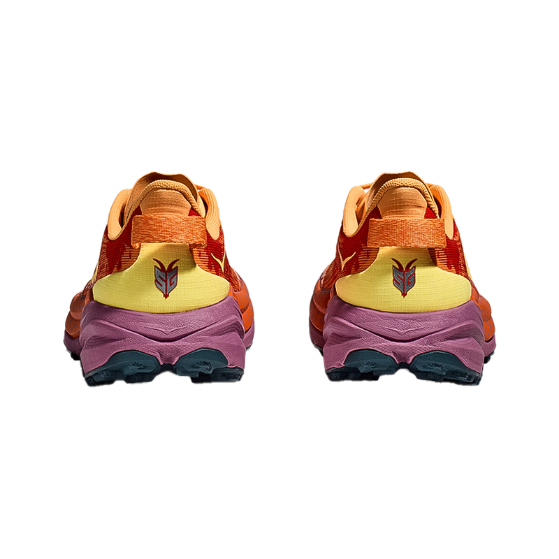 Hoka Men's Speedgoat 6 - Sherbet/Beet Root