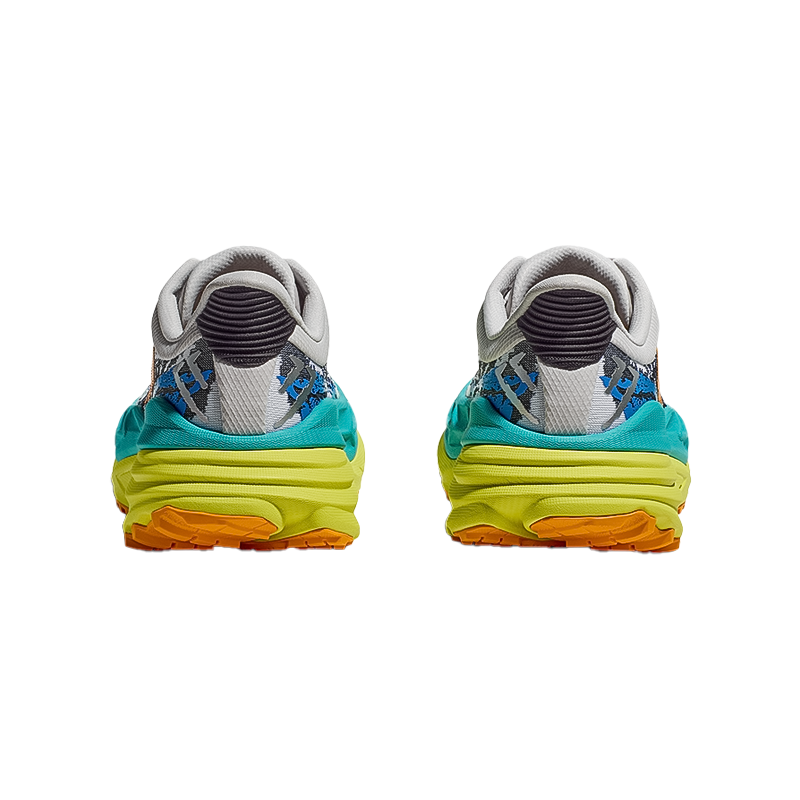 Hoka Men's Stinson 7 - White/Evening Primrose