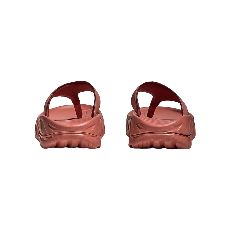 Hoka Women's Ora Recovery Flip - Earthenware/Earthenware