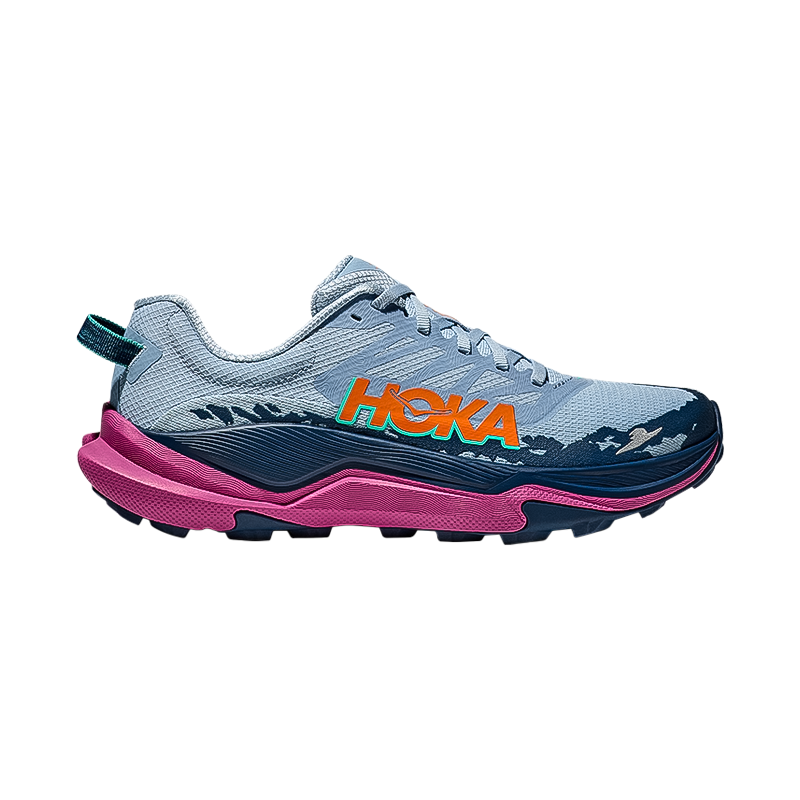 Hoka Women's Torrent 4 - Drizzle/Fuchsia