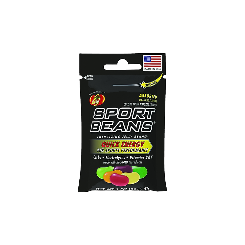 Jelly Belly Sport Beans 1oz (Pack of 24) - Assorted