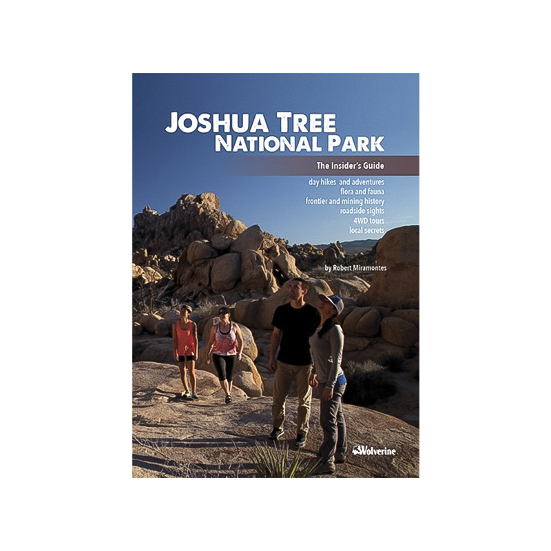 Joshua Tree National Park The Insider's Guide showcasing a scenic view of Joshua Tree National Park with unique trees and rock formations, ideal for outdoor exploration.