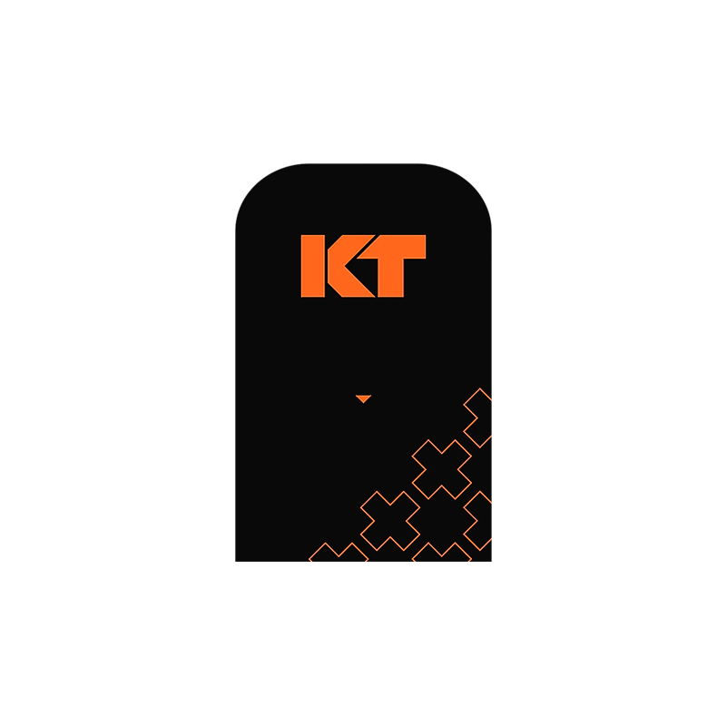KT Tape Pro Extreme: 20 pre-cut strips for muscle support, ultra-breathable, water-resistant, lasting 4–7 days.