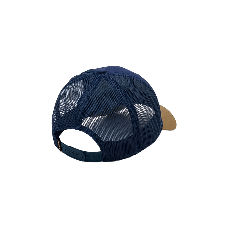 Kühl Rustik Born Trucker Hat - Pirate Blue/Dark Khaki