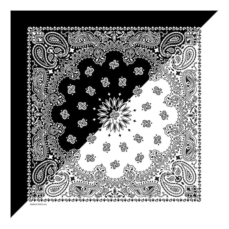 Liberty Mountain Split Paisley Bandana