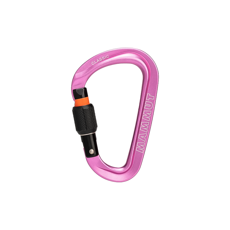 Mammut Classic HMS Screwgate Carabiner