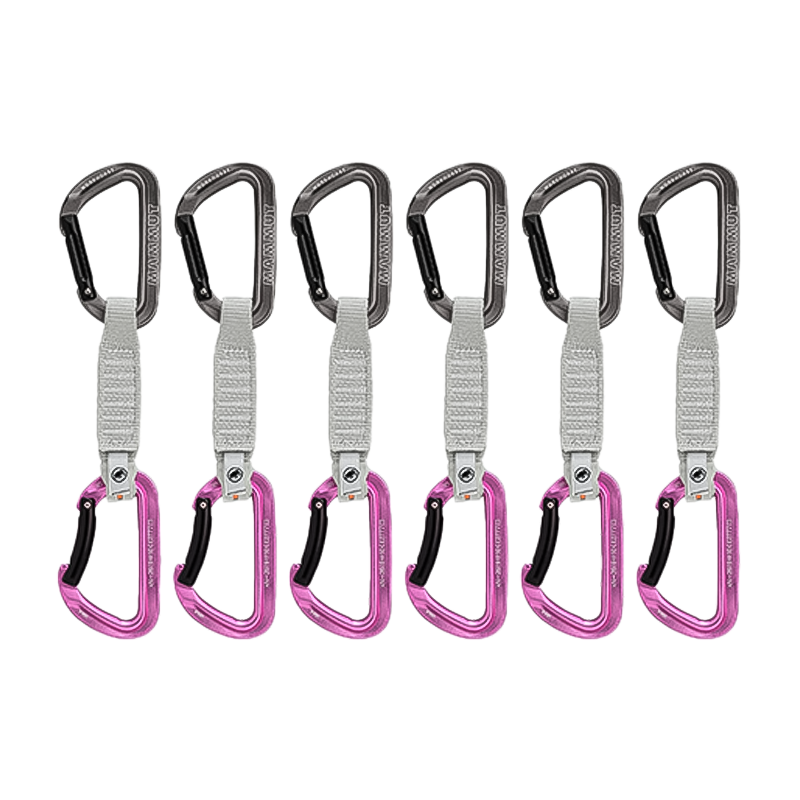 Mammut Workhorse Keylock 12 cm Quickdraw