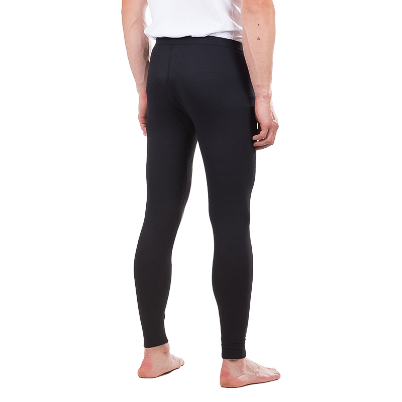 MontBell Men's Zeo-Line Light Weight Tights - Black