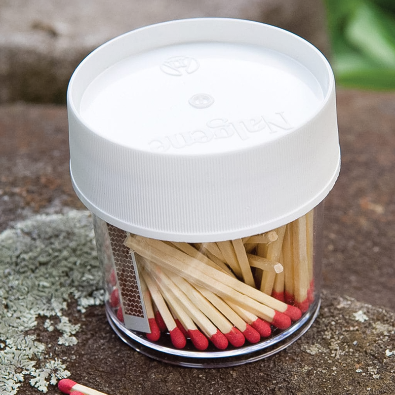 Nalgene 4oz Food Storage Stackable Jar