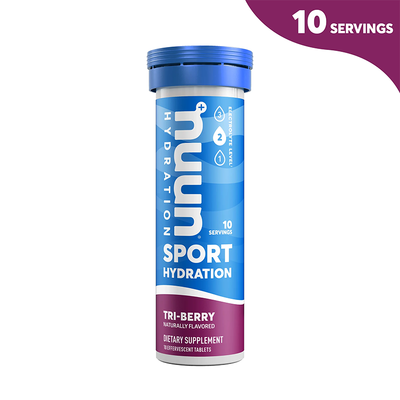 Nuun Sport Hydration - Tri-Berry