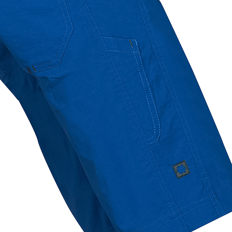 Ocún Men's Mánia Eco Shorts - Blue Opal