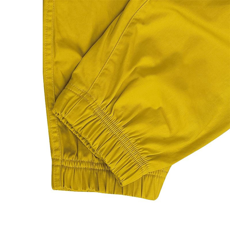 Ocún Women's Sansa Pants - Yellow Antique Moss