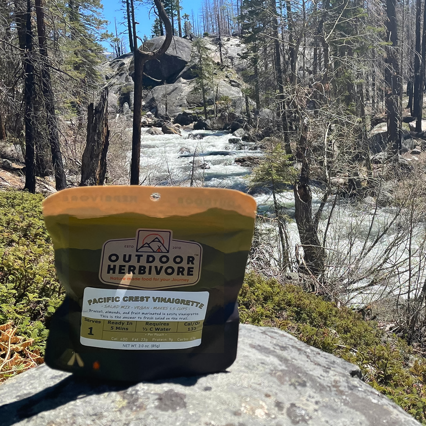 Outdoor Herbivore Pacific Crest Vinaigrette