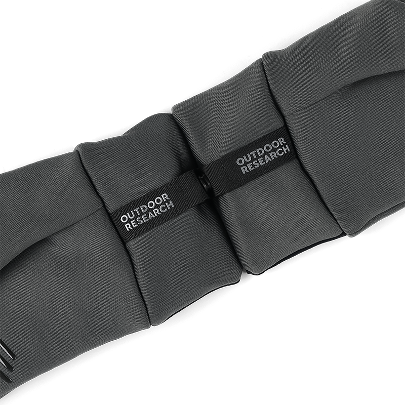 Outdoor Research Men's Vigor Midweight Sensor Gloves (New Style) - Charcoal