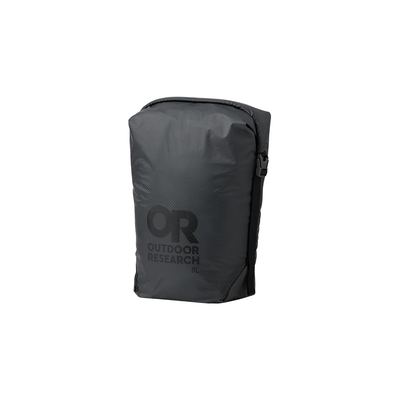 Outdoor Research PackOut Compression Stuff Sack (8L) - Charcoal