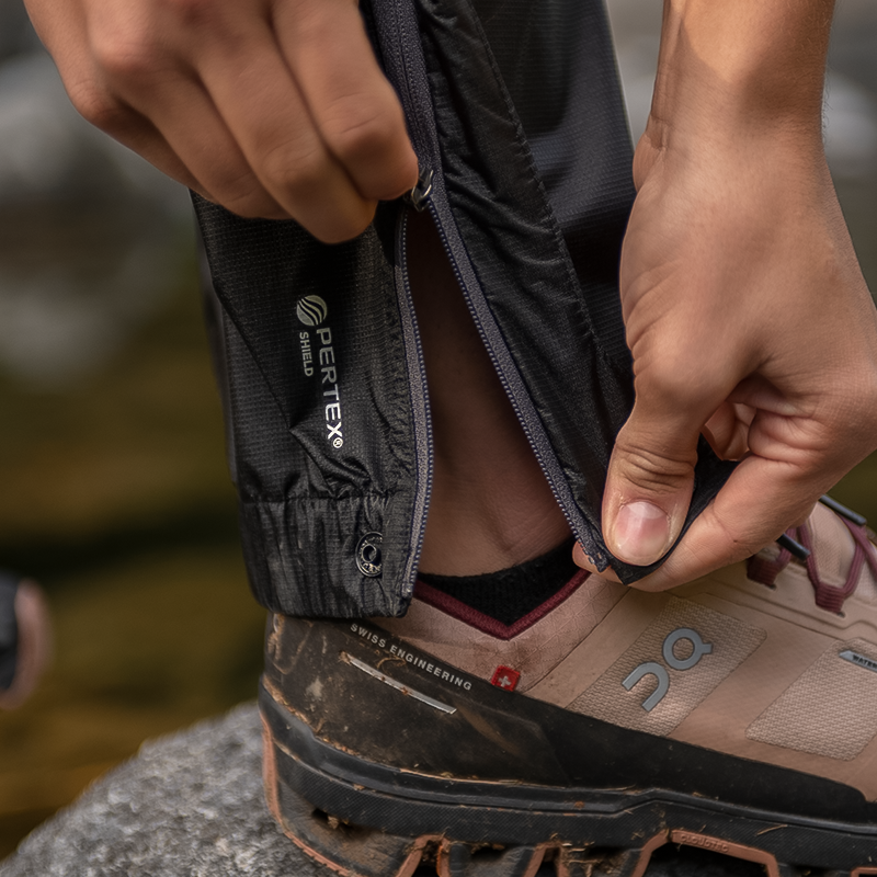 Outdoor Research Women's Helium Rain Pants - Black