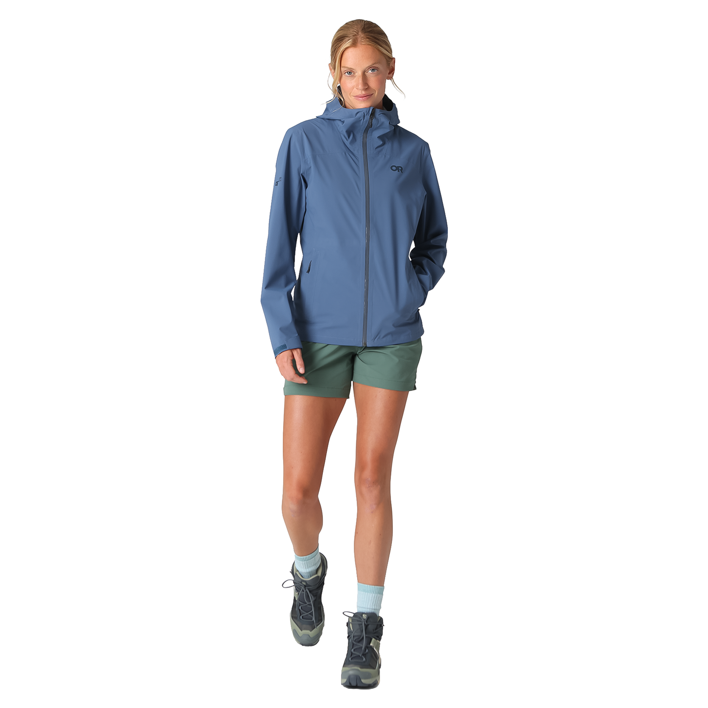 Outdoor Research Women's Stratoburst Stretch Rain Jacket