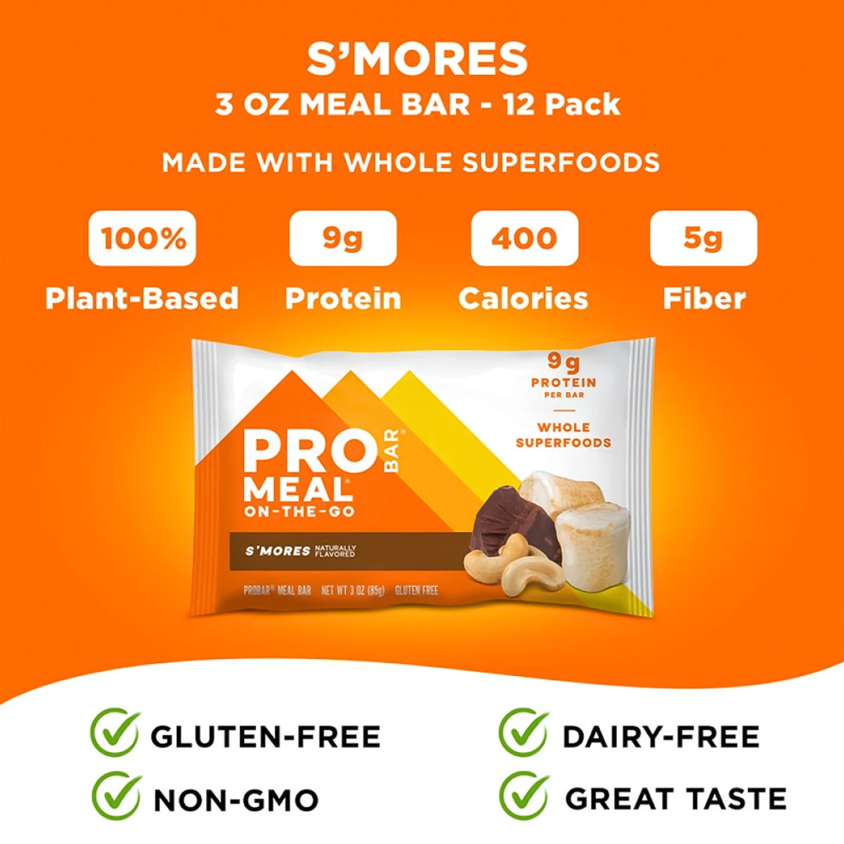 ProBar Meal On-the-Go Bar