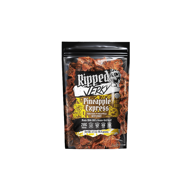 Ripped Jerky