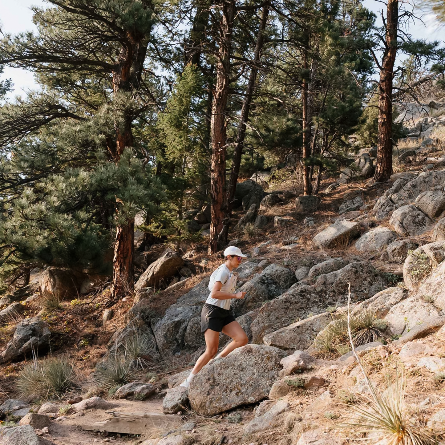 Ripton Women's Trail Dæmon Jorts