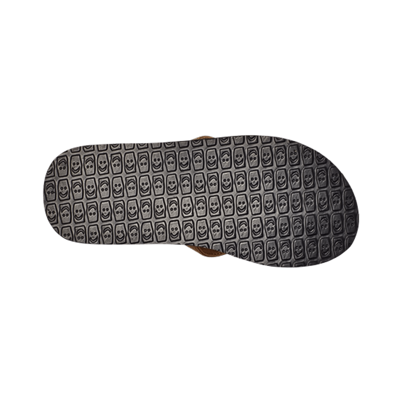 Sanuk Men's Ziggy ST Flip Flops