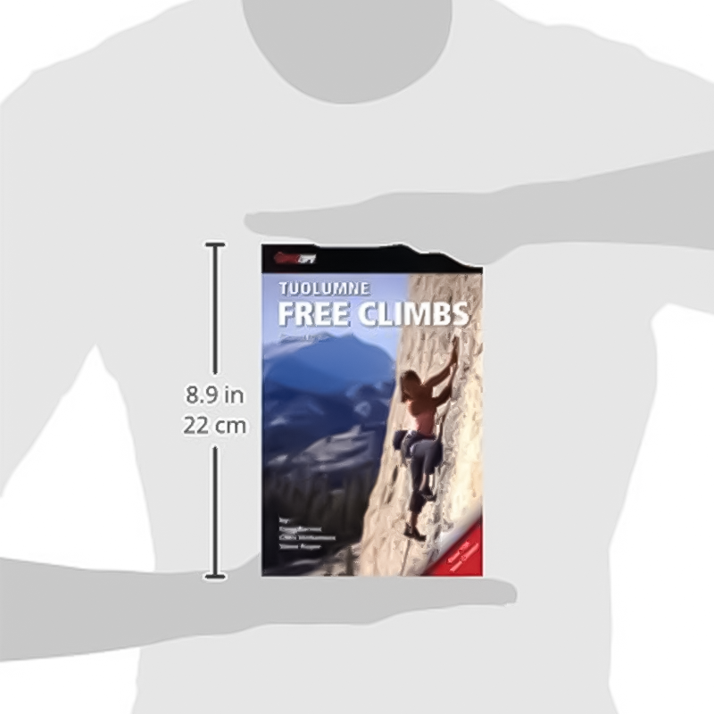 SuperTopo Tuolumne Free Climbs - Second Edition