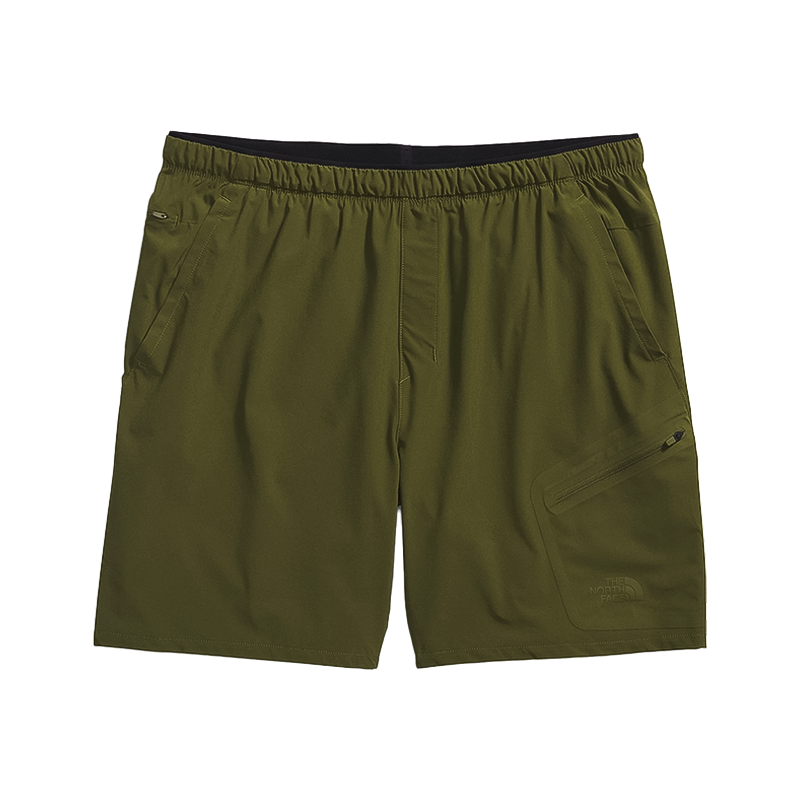 The North Face Men’s Lightstride Shorts - Forest Olive