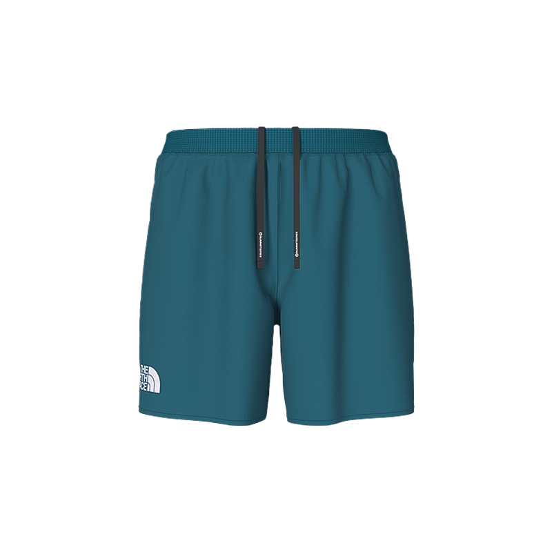 The North Face Men's Summit Series Pacesetter 5" Shorts - Blue Moss/Sapphire Slate