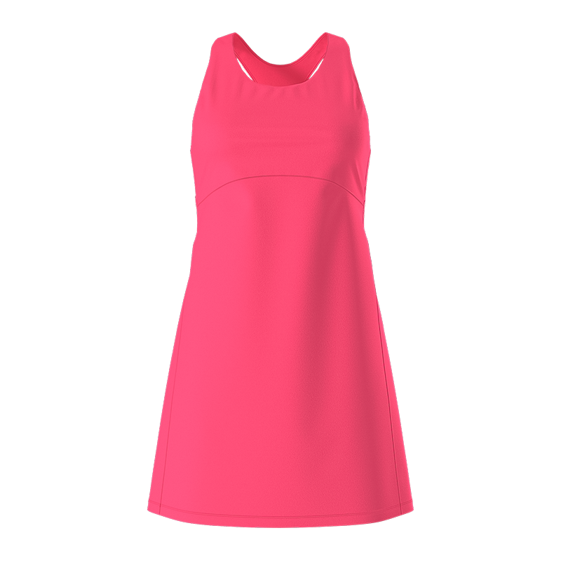 The North Face Women’s Arque Hike Dress - Radiant Poppy