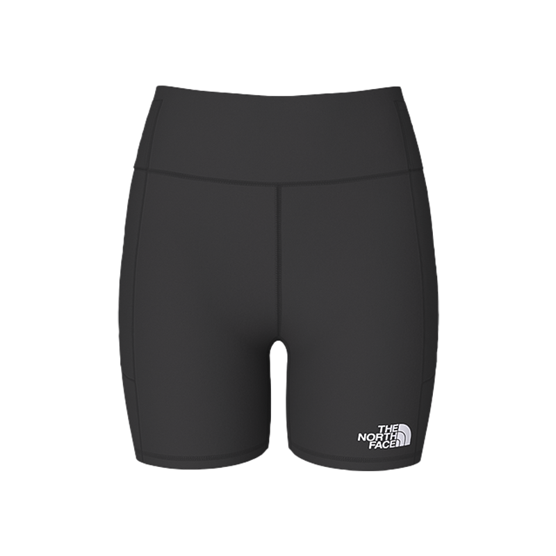 The North Face Women's Movmynt Tight Shorts - TNF Black