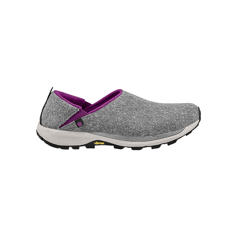 Topo Women's Rekovr 2 - Grey/Purple