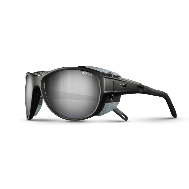 Julbo Explorer 2.0 Black Matte / Grey Sunglasses