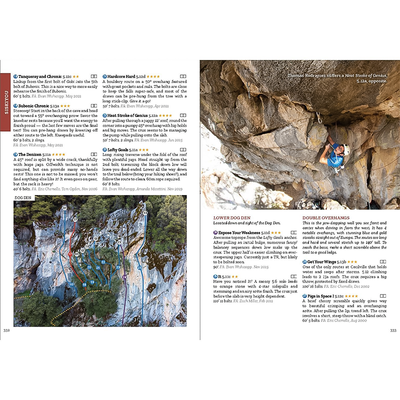 Wolverine Publishing Redwood Burl: A Climber's Guide to Northern California