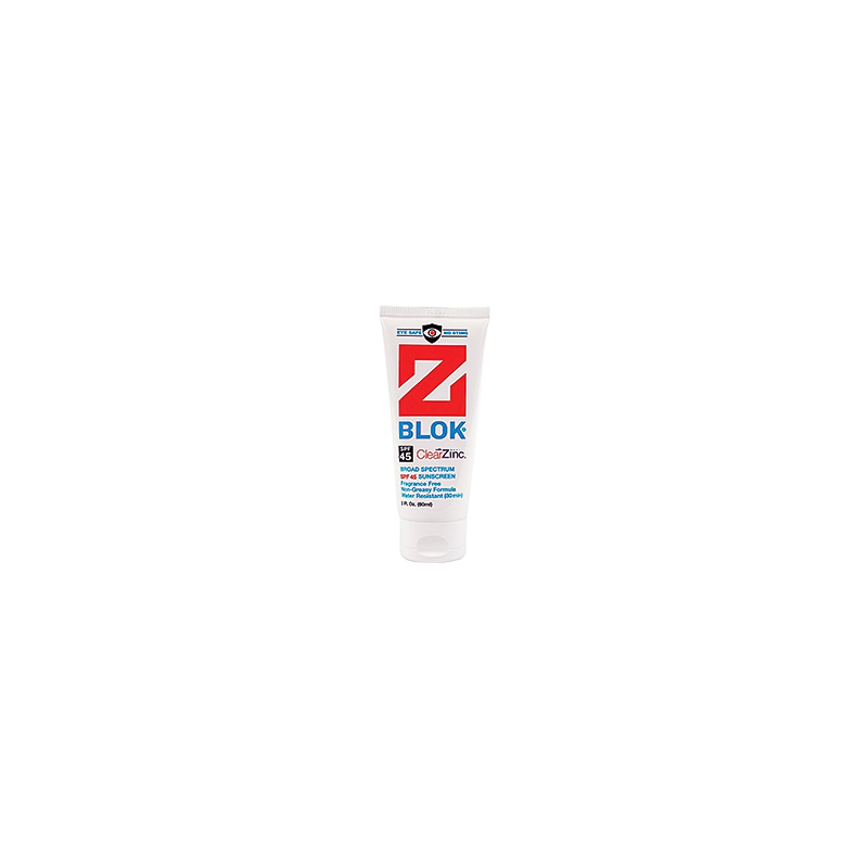 Z Blok Sunscreen 2oz Travel Tube