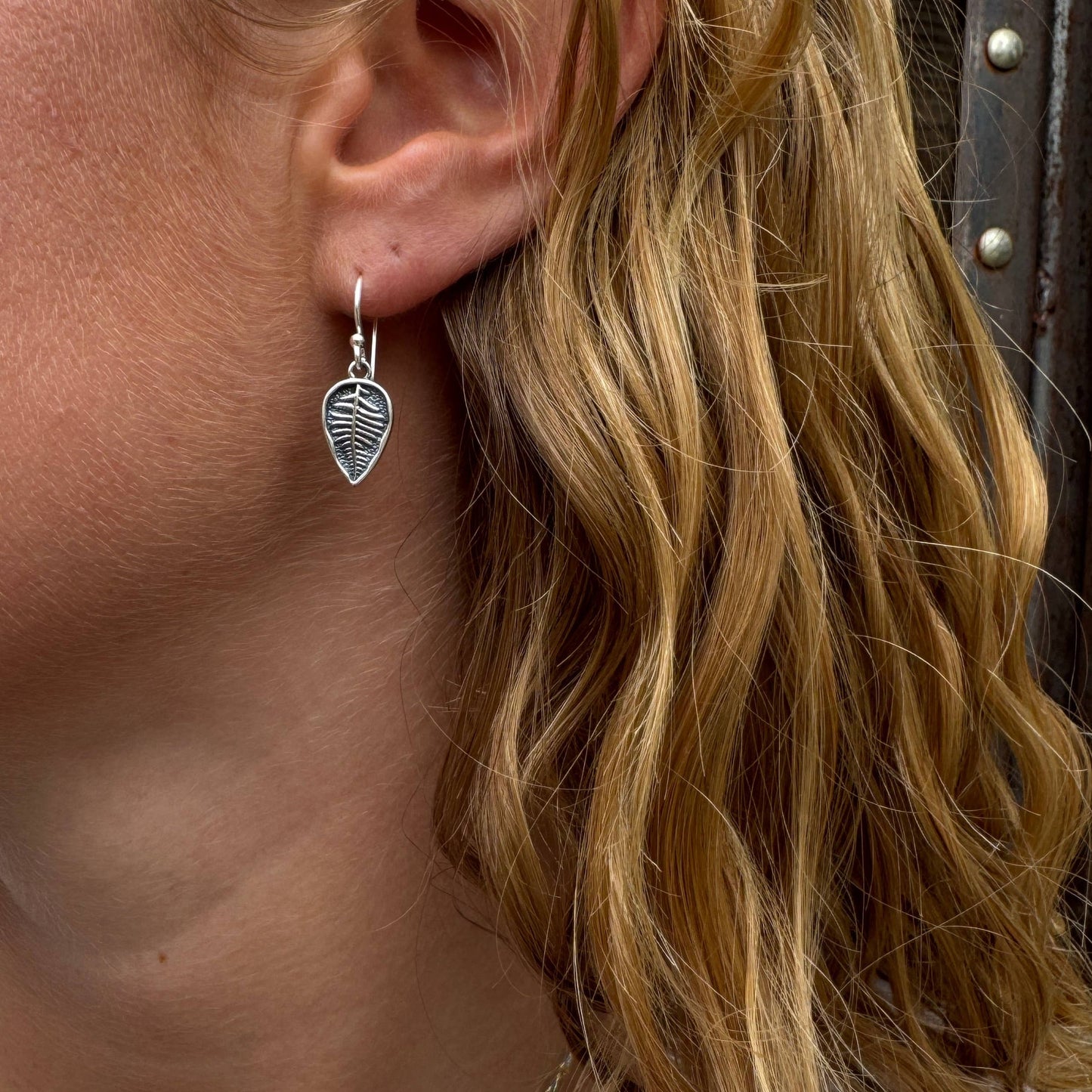 Fern Earrings (Short)