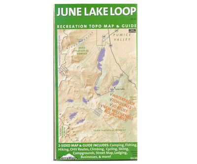 June Lake Loop