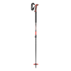 A Red and Black Leki Ski Pole